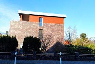 Außenansicht Straße