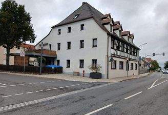 Haus Straßenseite