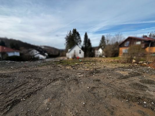 Das Grundstück