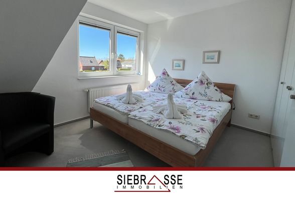 Schlafzimmer - Ferienwohnung 1