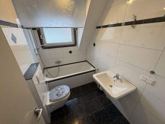 Badezimmer Obergeschoss
