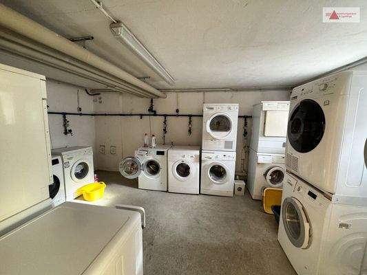 Waschmaschinenraum