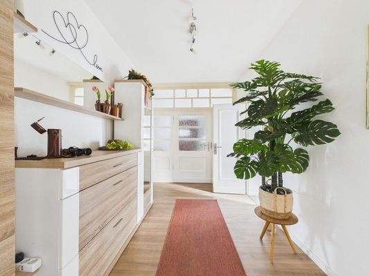 Flur - weitere Ansicht