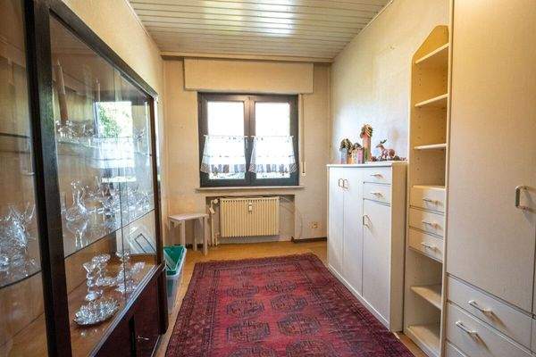 Schlafzimmer 1 von 2 EG