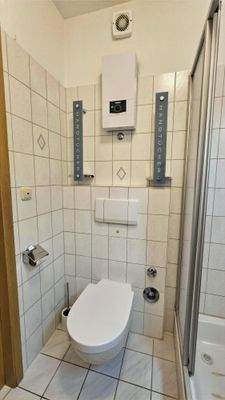 Warmwasser-E-Durchlauferhitzer