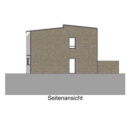 Seitenansicht-West