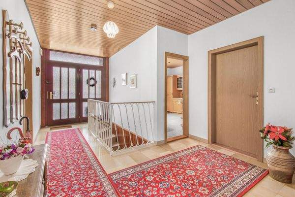 Diele im Erdgeschoss