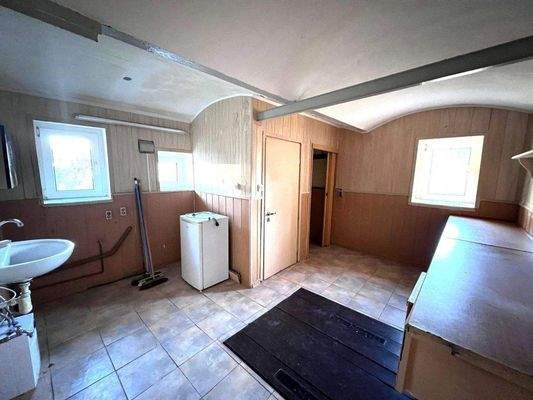 Hauswirtschaftsraum im EG