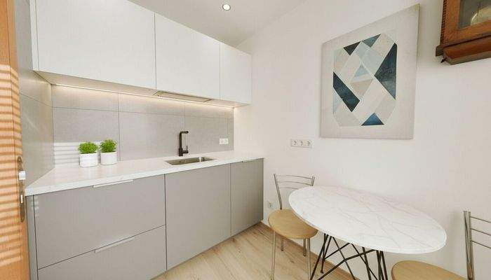 Küche Einrichtungsvorschlag