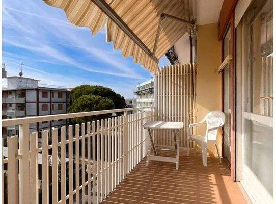 Tiziano – 3 Zimmer Wohnung mit Meerblick