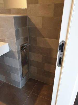 Waschmaschinenanschluss