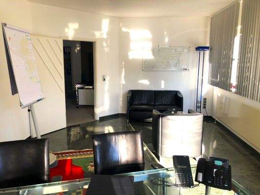 Besprechungszimmer 2 im 2. OG