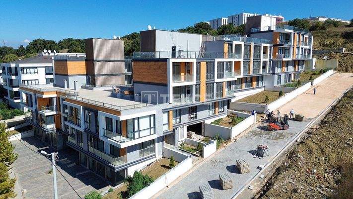 Ready to Move Spacious Apartments in a Secure Site with Pool