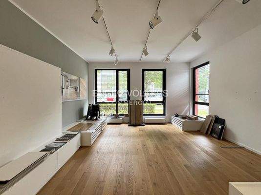 Beispielhaftes Büro