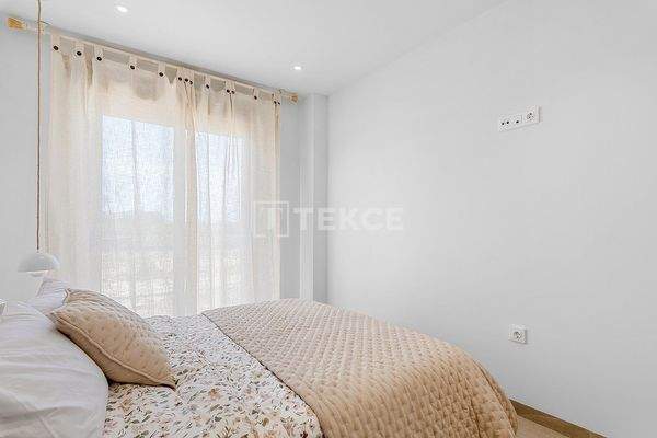 Apartments with Shared Pool in Jacarilla Alicante