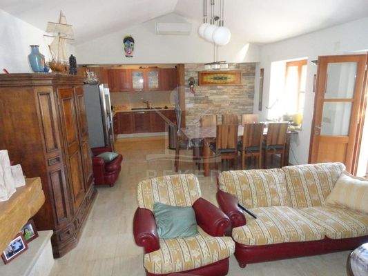 Auch das zweite Haus versprüht ein magisches Flair