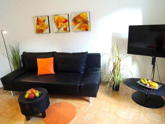 Wohnzimmer Schlafsofa