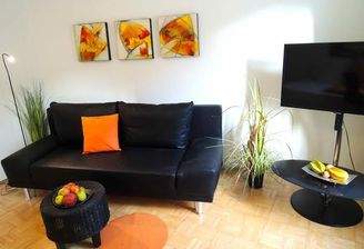 Wohnzimmer Schlafsofa