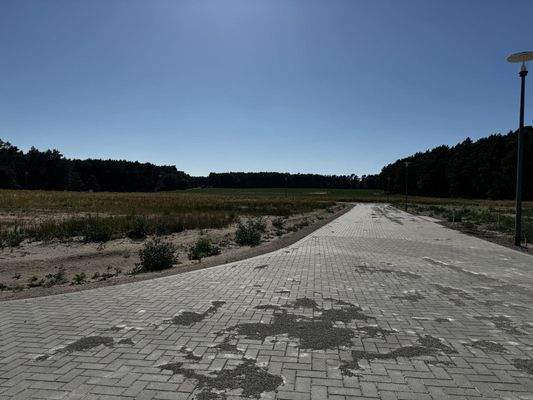 Hier entsteht was Großes