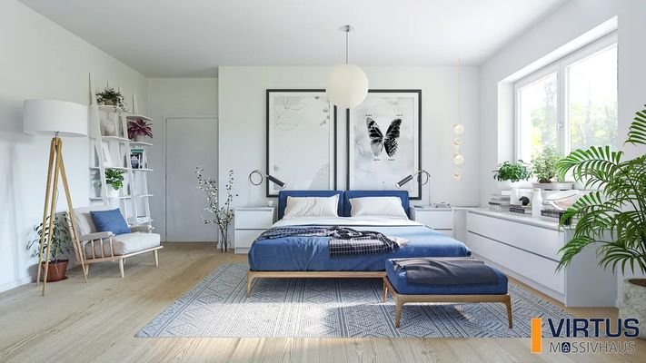 Schlafzimmer Beispiel