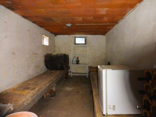 Kellerraum Nebengebäude