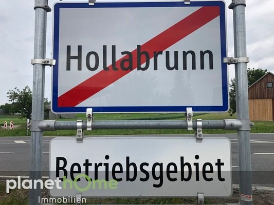 Betriebsgebiet Hollabrunn