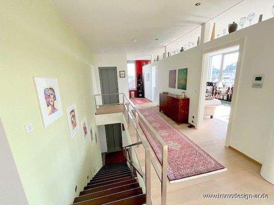 EG Schlafen - Arbeiten