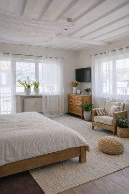 Schlafzimmer OG Beispiel