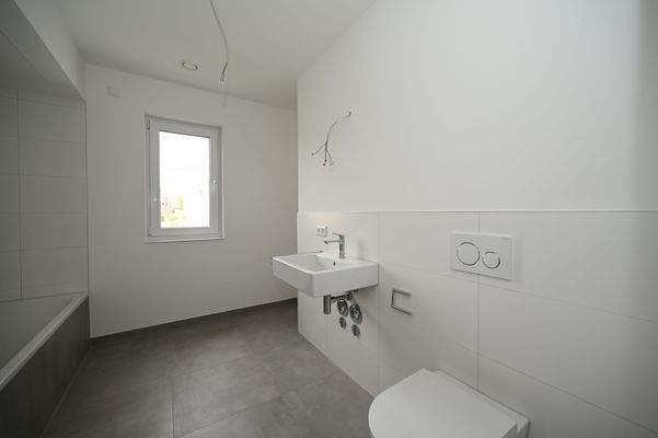 Stilvolles Badezimmer