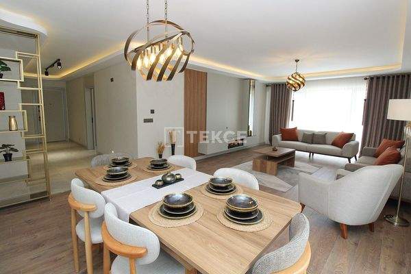 Apartments with Spacious Living Areas in Altındağ, Ankara