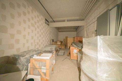 Ratingen Halle, Ratingen Hallenfläche