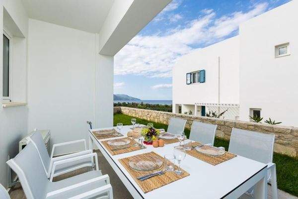 Kreta, Georgioupoli: Haus in toller Anlage zu verkaufen