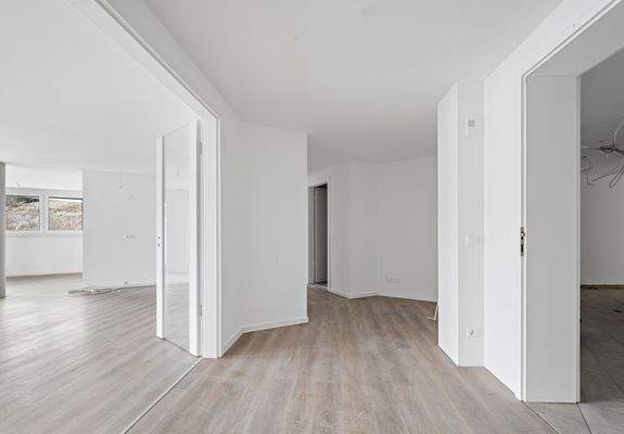 Diele (Beispielwohnung)