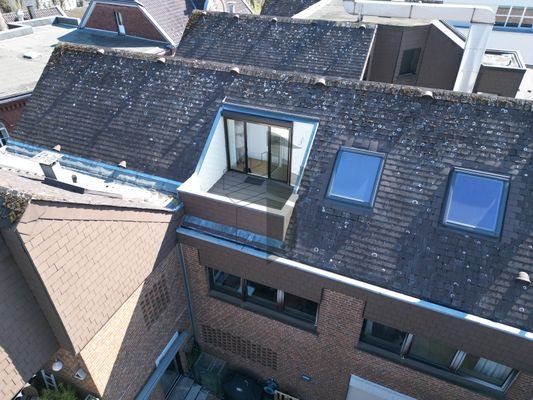 Terrasse OG