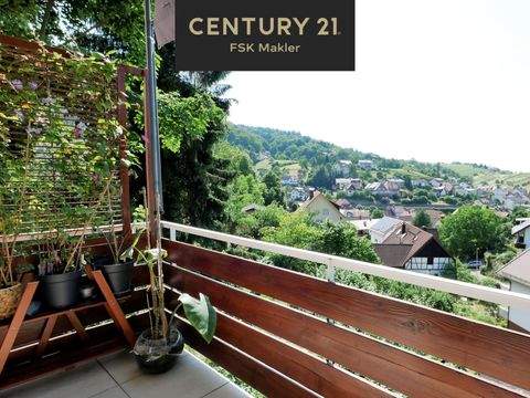 Bühlertal Wohnungen, Bühlertal Wohnung mieten