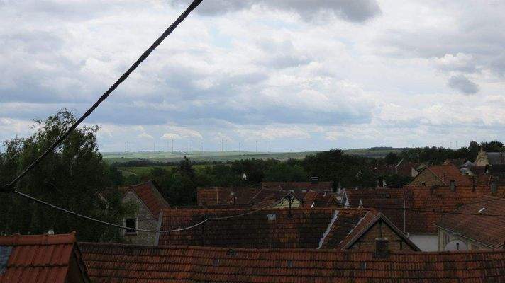 Aussicht Spiesheim Rheinhessen