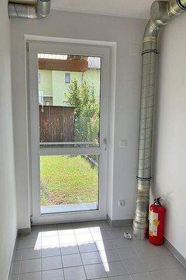 Reihenhausanlage 1 in Obritz