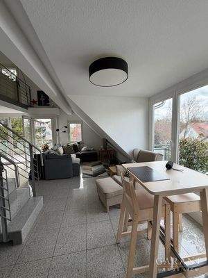 Offener- Wohnbereich