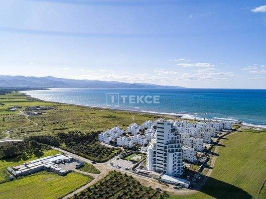 Chic Apartments in a Privegeled Complex in Lefke Cyprus