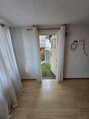 Ausgang zur Terrasse