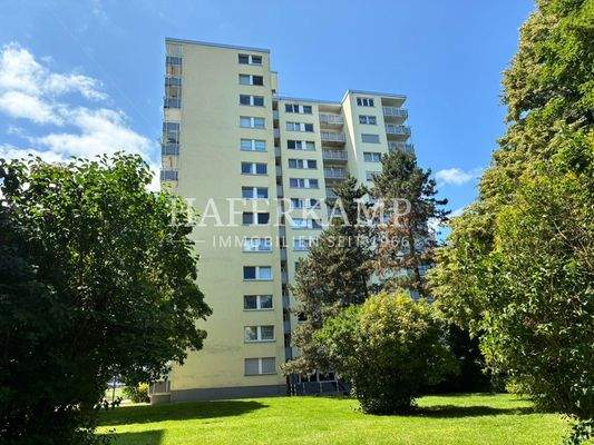 Ansicht Haus Querformat