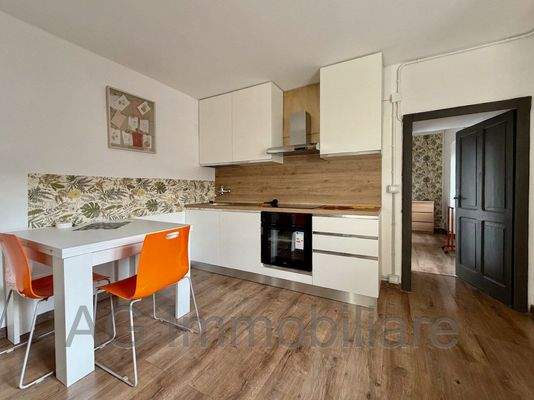 Wohnung im ersten Stock