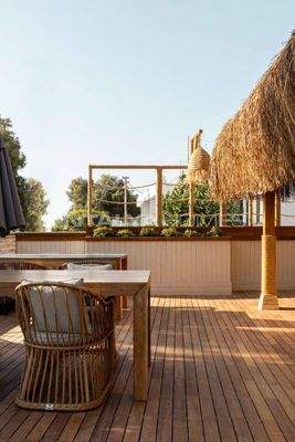 Fully Equipped Seaside Hotel for Sale in Bodrum