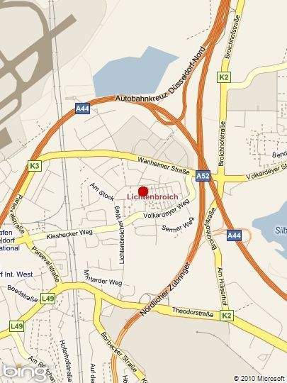 Düsseldorf Garage, Düsseldorf Stellplatz