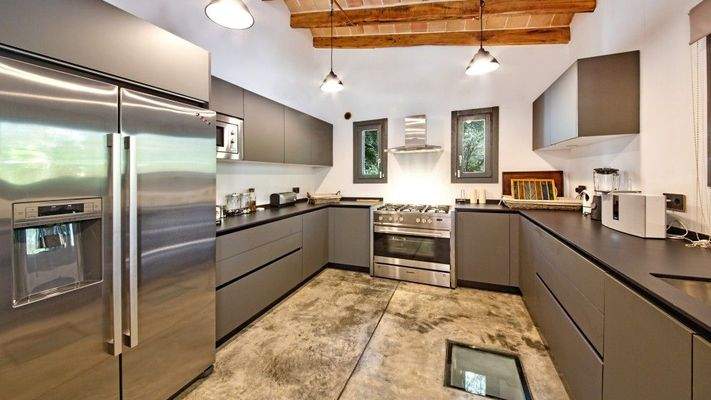 Wunderbare Finca neben dem Strand zum Verkauf in Cala Mesquida, Mallorca.