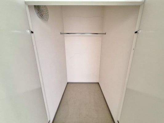 Zusätzlicher Stauraum Obergeschoss