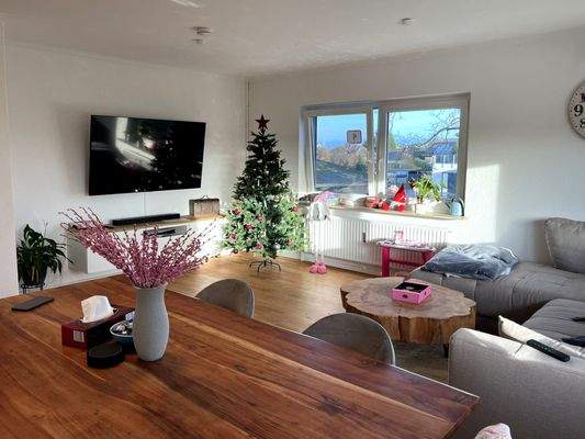 Wohn- und Essbereich