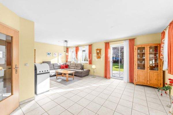 Wohnbereich/Essbereich