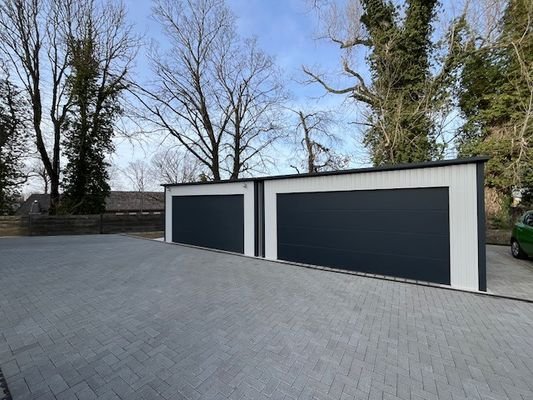 Doppelgarage