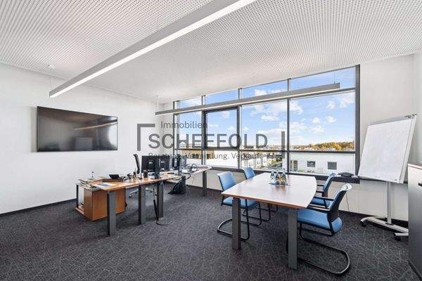 Büro und Beratungsraum 3.OG